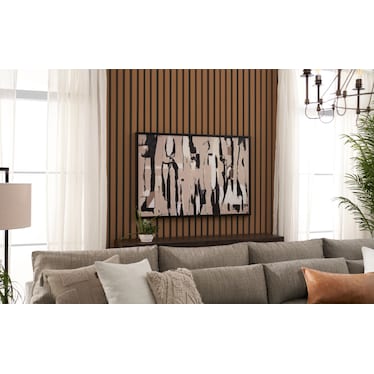 Succession Wall Art