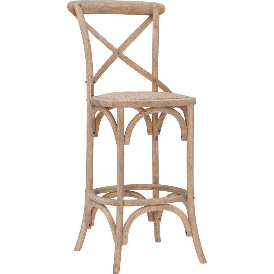 sue gray bar stool   