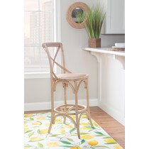 sue gray bar stool   