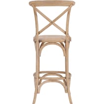 sue gray bar stool   