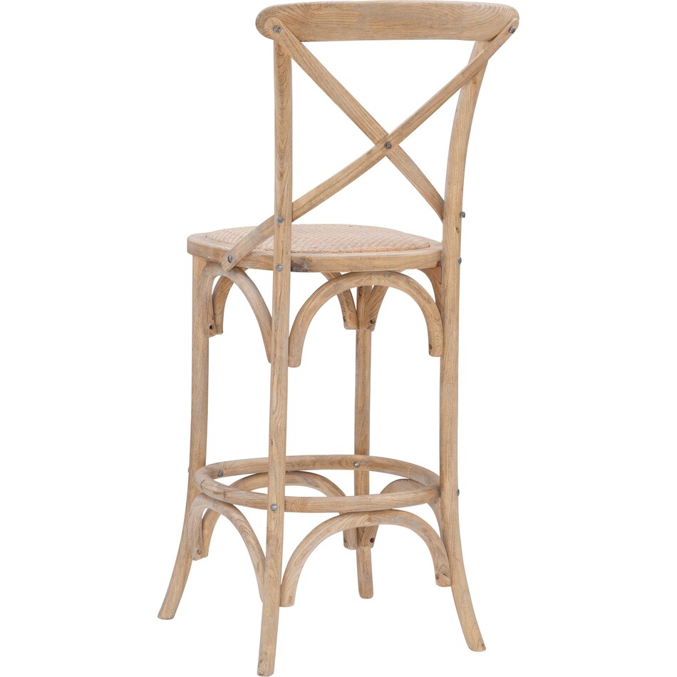 sue gray bar stool   