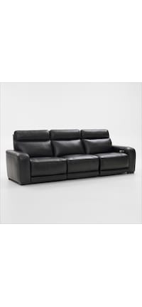 Soho Dual-Power Reclining 3-Piece Sofa