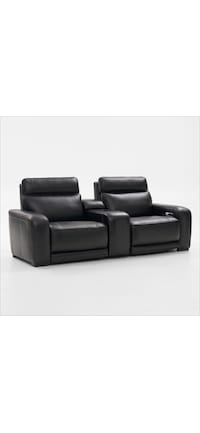 Soho Dual-Power Reclining 3-Piece Sofa