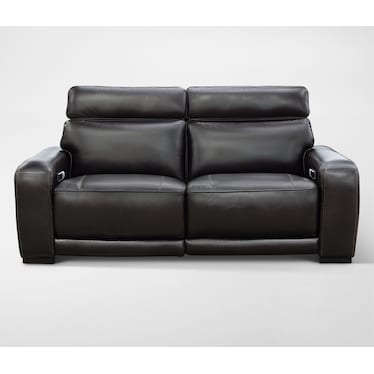 Summit Triple-Power 2-Piece Reclining Sofa with Immersive Sound