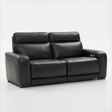 Summit Triple-Power 2-Piece Reclining Sofa with Immersive Sound