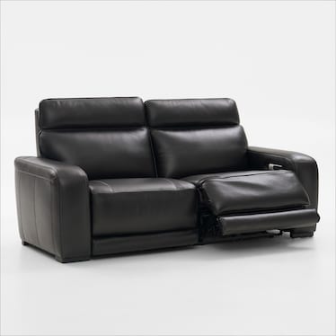 Summit Triple-Power 2-Piece Reclining Sofa with Immersive Sound