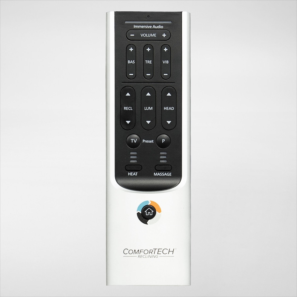 summit blue sectional   