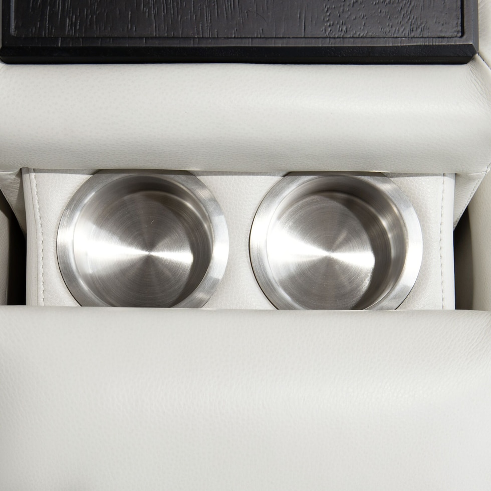 summit blue sectional   