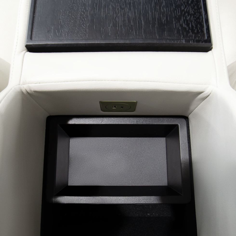 summit blue sectional   