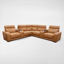summit neutral sectional   