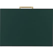 sumo green nightstand   