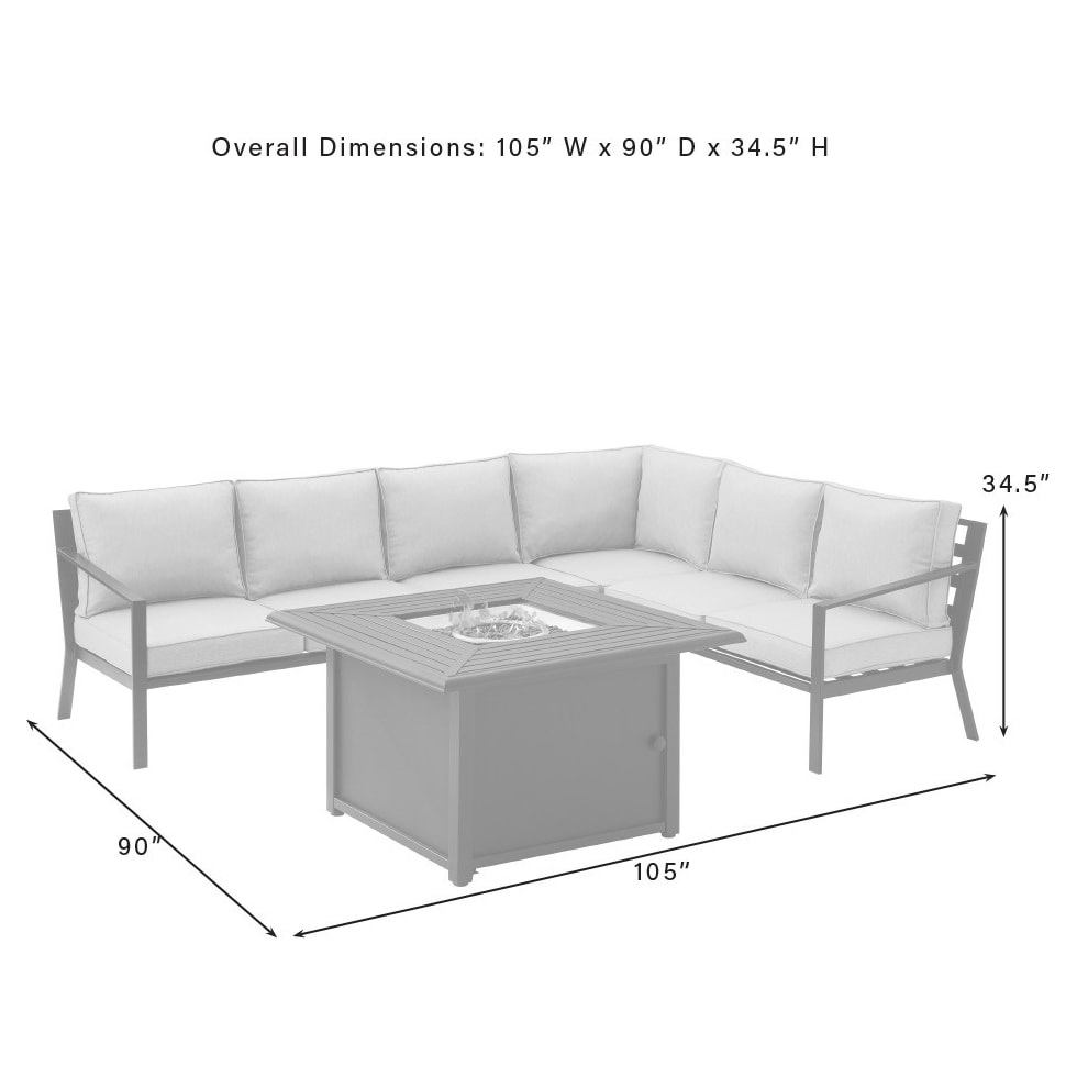 sun terrace dimension schematic   