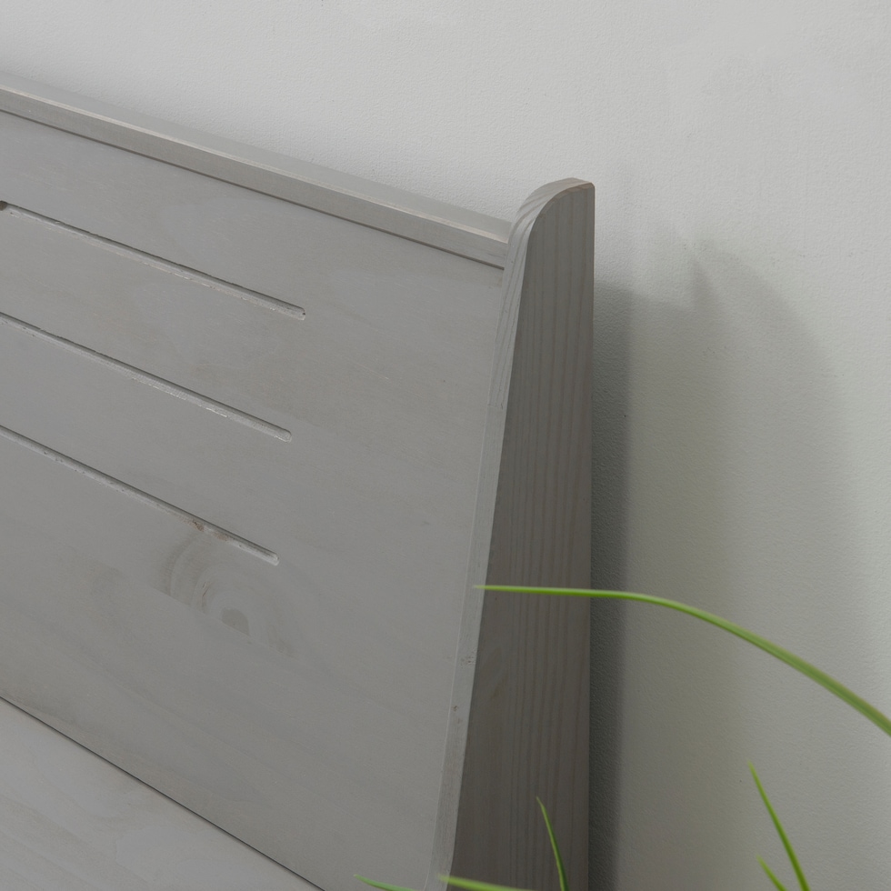 sunday gray corner nook   