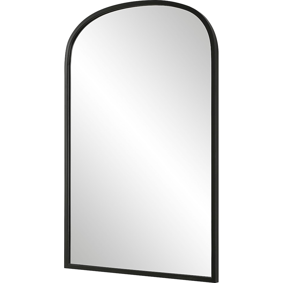 suni satin black mirror   