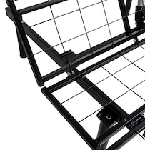 support black king adjustable foundation   