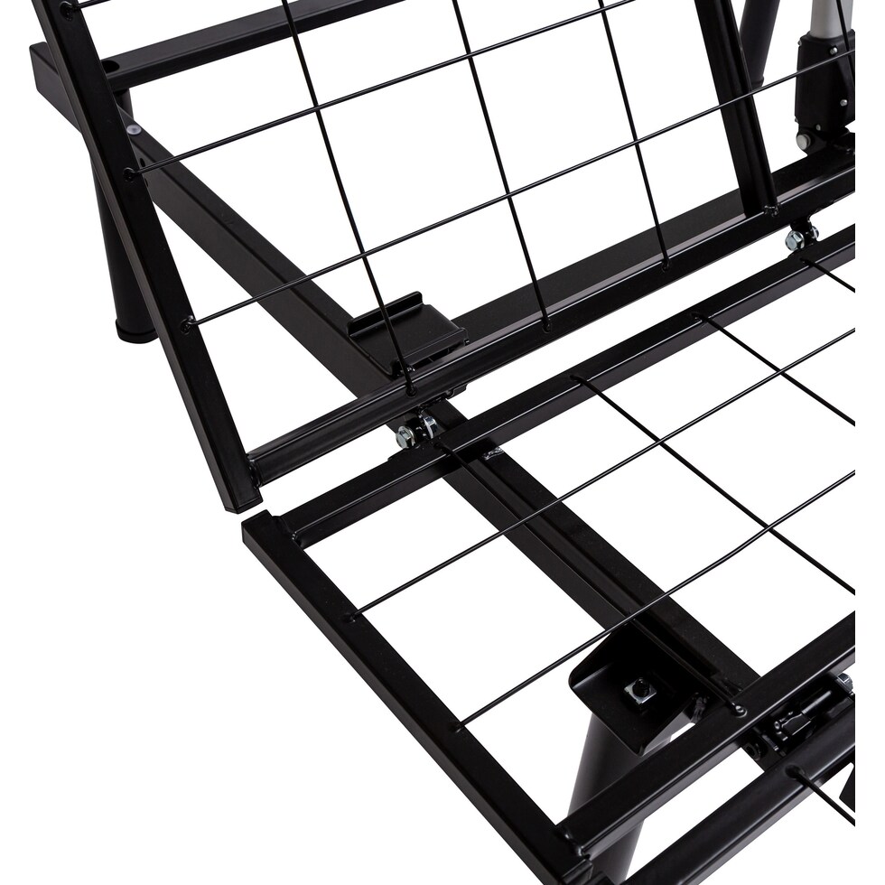 support black king adjustable foundation   