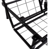 support black twin xl adjustable foundation   