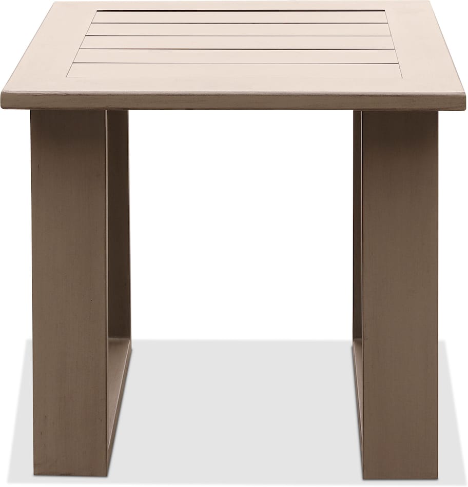 Surfside Outdoor End Table American Signature Furniture