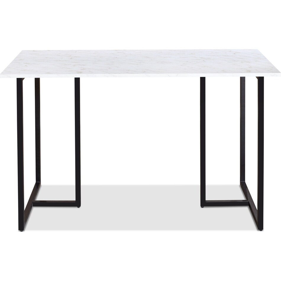 Susannah Marble Top Desk American Signature Furniture