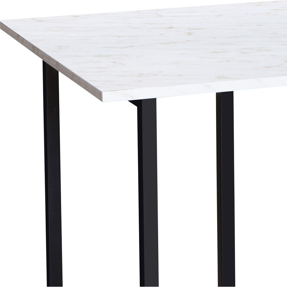 Susannah Marble Top Desk American Signature Furniture