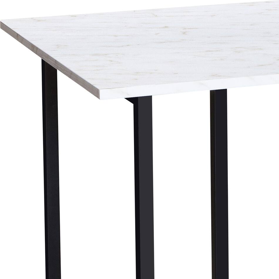 Susannah Marble Top Desk American Signature Furniture