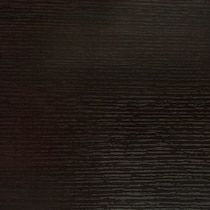 susie dark brown console table   