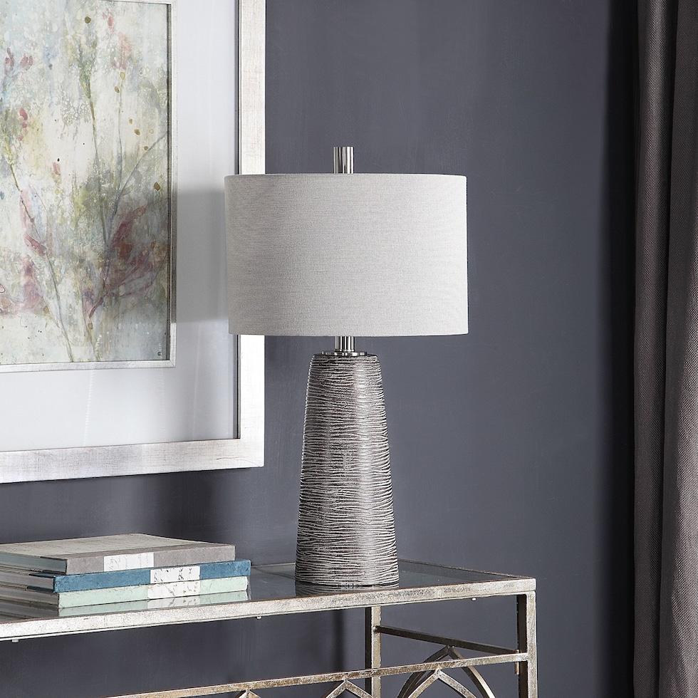 suzannah gray table lamp   