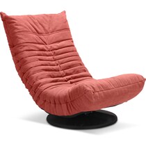 swivel gaming red gaming chair   