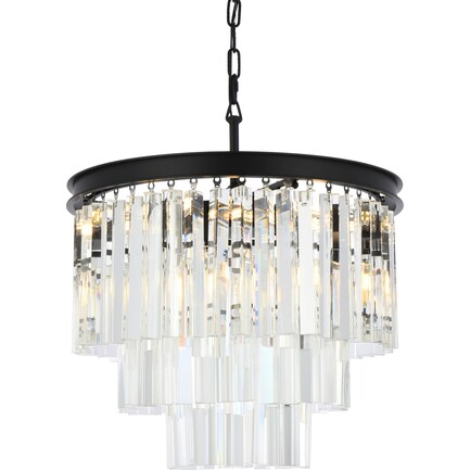 Sydney 9-Light Chandelier
