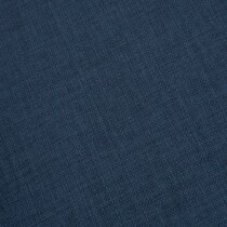 sylvain blue accent chair   