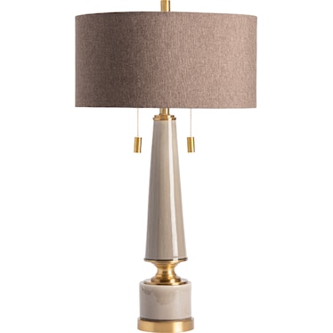 Baron 33" Table Lamp