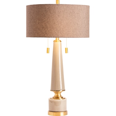 Baron 33" Table Lamp