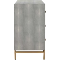 tachi gray dresser   