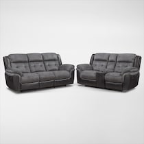 tacoma manual black  pc living room   