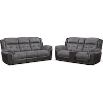 tacoma manual black  pc living room   