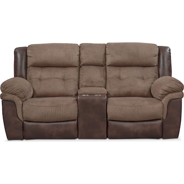 Tacoma Manual Reclining Loveseat