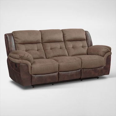 Tacoma Manual Reclining Sofa