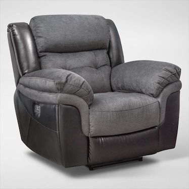 Tacoma Dual-Power Recliner