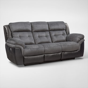 Tacoma Dual-Power Reclining Sofa