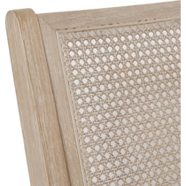 tage blue accent chair   