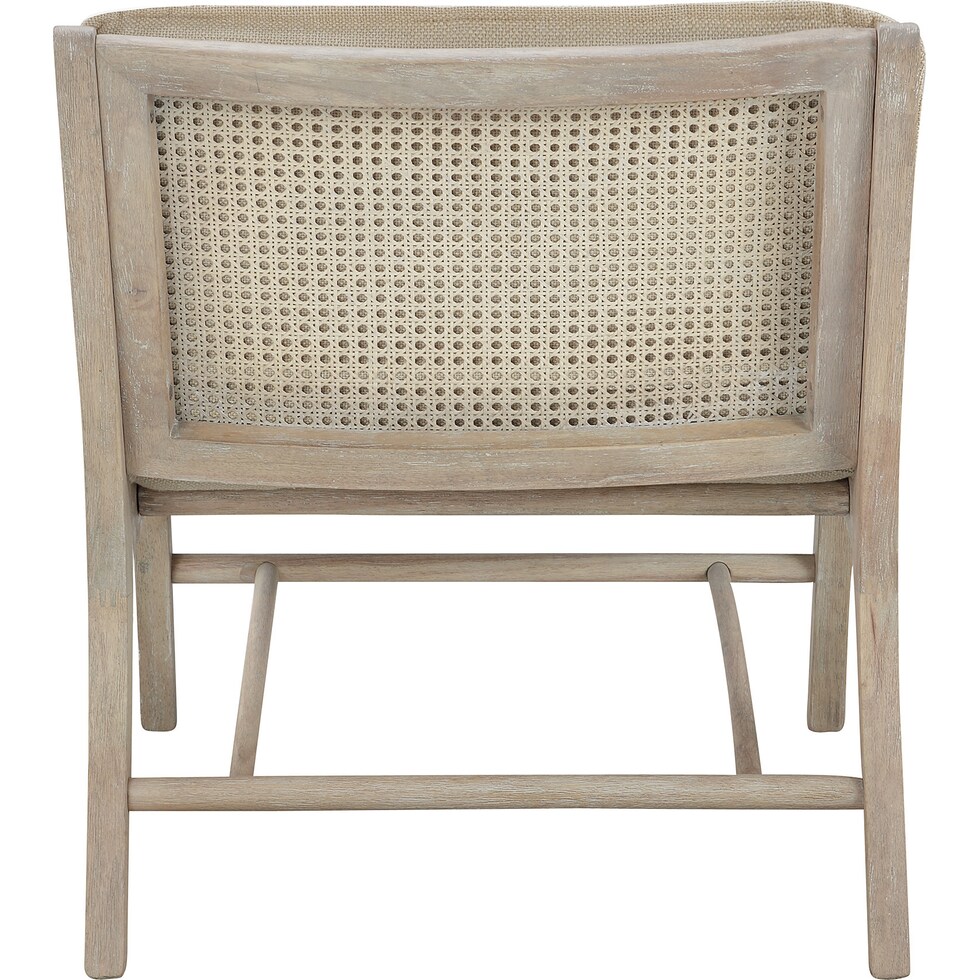 tage light brown accent chair   