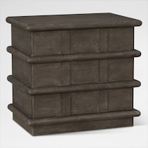 tahoe bedroom dark brown  pc king bedroom   