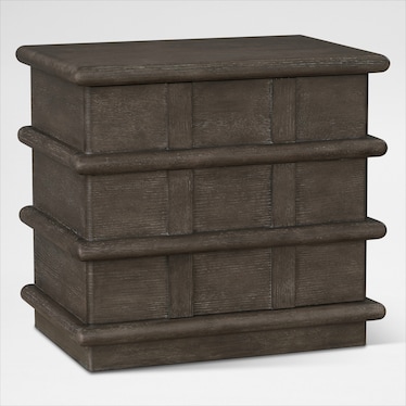 Tahoe Nightstand with USB Charging