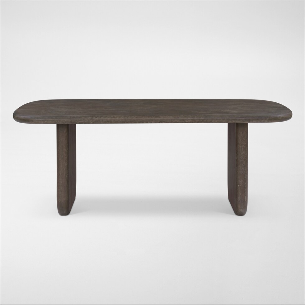 tahoe dining brown  pc dining room   