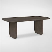 tahoe dining brown dining table   