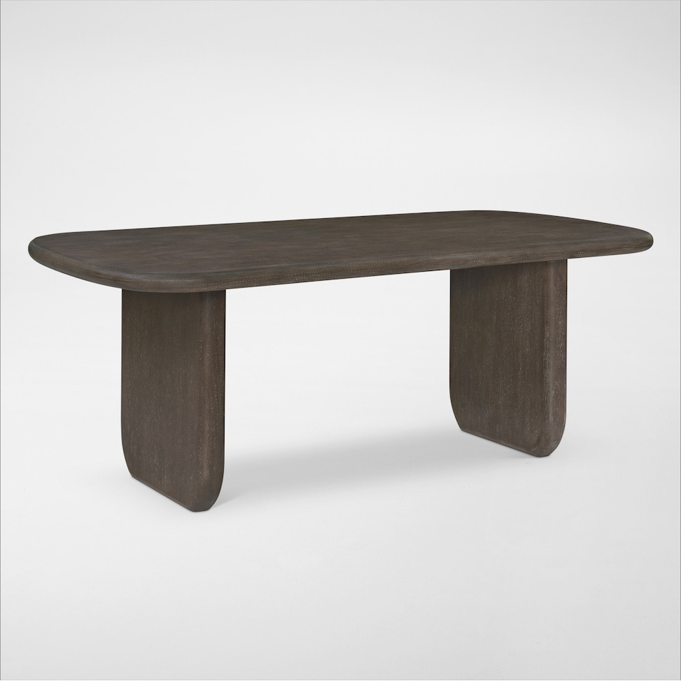 tahoe dining brown dining table   