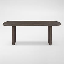 tahoe dining brown dining table   