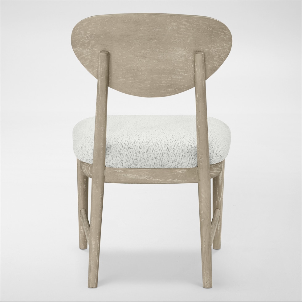 tahoe dining sand side chair   