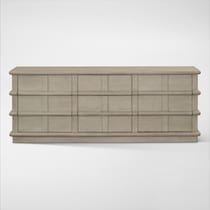 tahoe neutral tv stand   