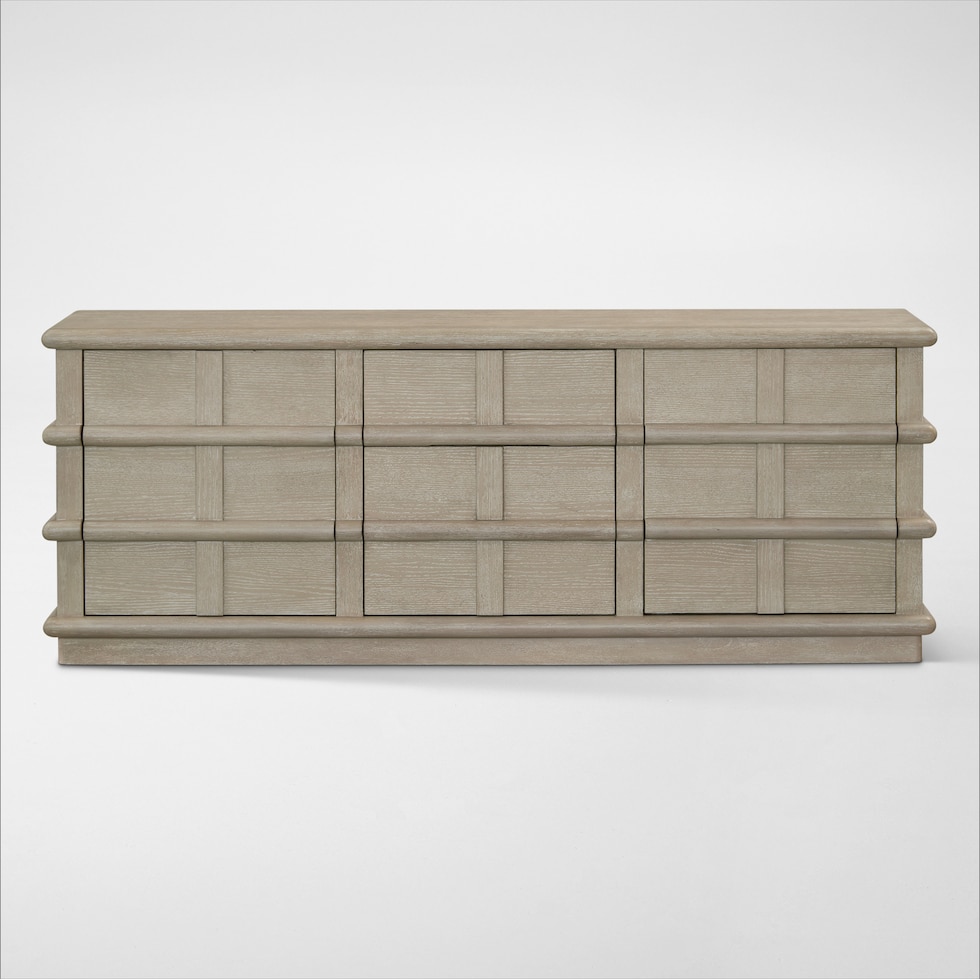 tahoe neutral tv stand   